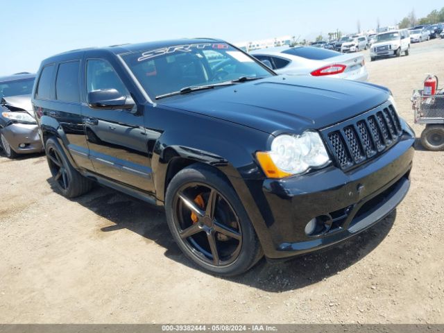 JEEP GRAND CHEROKEE 2010 1j4rr7gw5ac134223