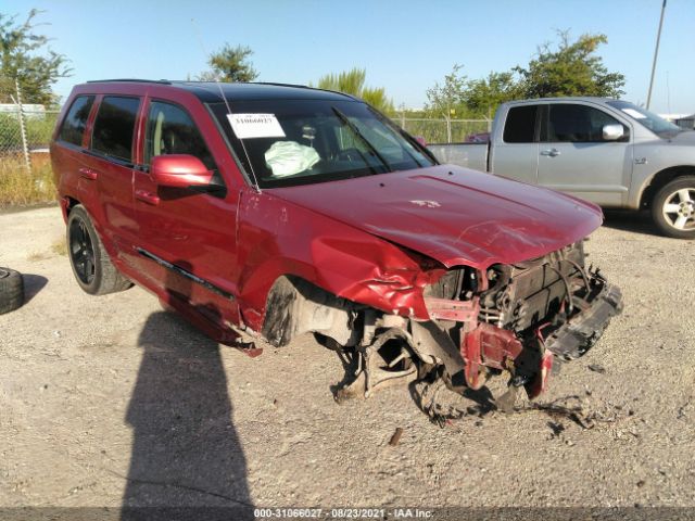 JEEP GRAND CHEROKEE 2010 1j4rr7gw8ac102544