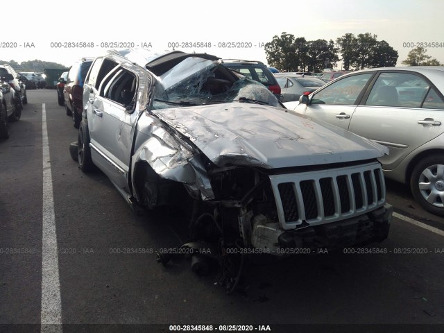 JEEP GRAND CHEROKEE 2010 1j4rr7gw9ac108594