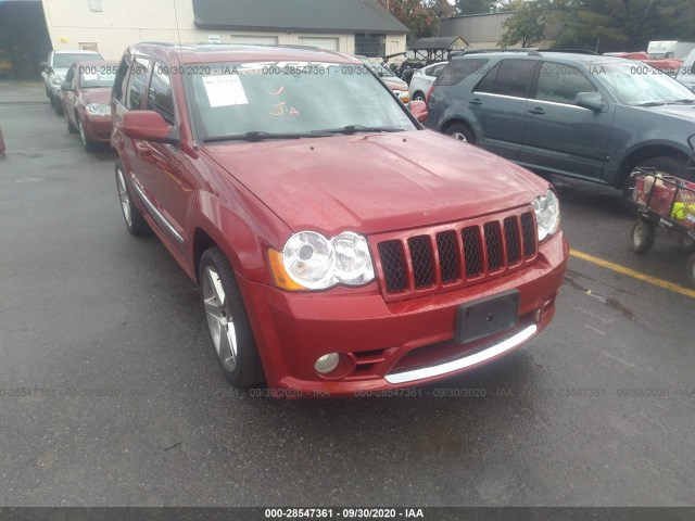 JEEP GRAND CHEROKEE 2010 1j4rr7gw9ac126710