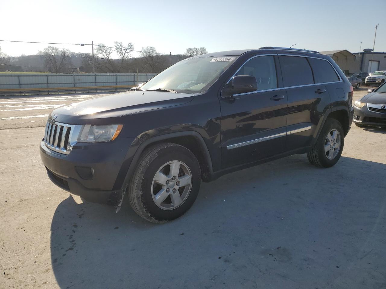 JEEP GRAND CHEROKEE 2011 1j4rs4gg0bc505690