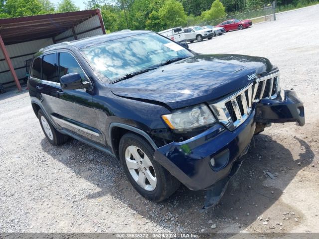 JEEP GRAND CHEROKEE 2011 1j4rs4gg0bc658666