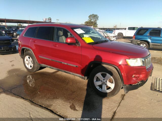 JEEP GRAND CHEROKEE 2011 1j4rs4gg2bc611137