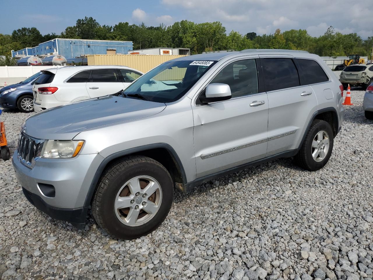 JEEP GRAND CHEROKEE 2011 1j4rs4gg2bc643831