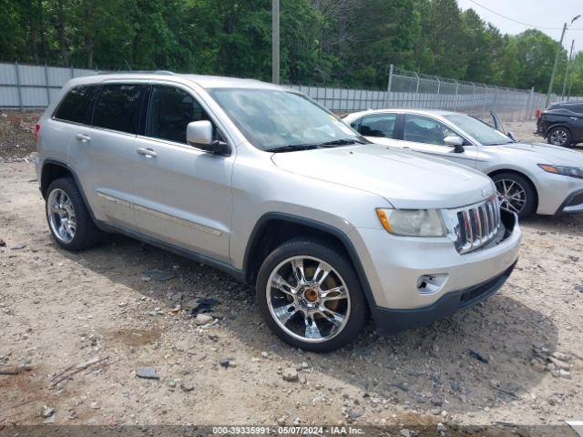 JEEP GRAND CHEROKEE 2011 1j4rs4gg2bc674187