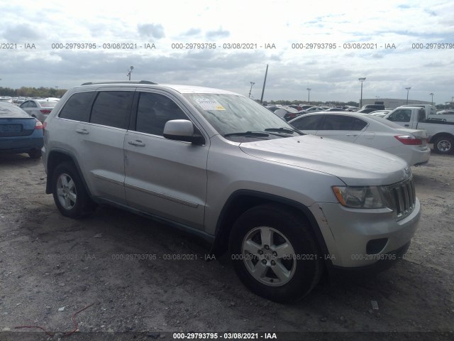 JEEP GRAND CHEROKEE 2011 1j4rs4gg3bc588080