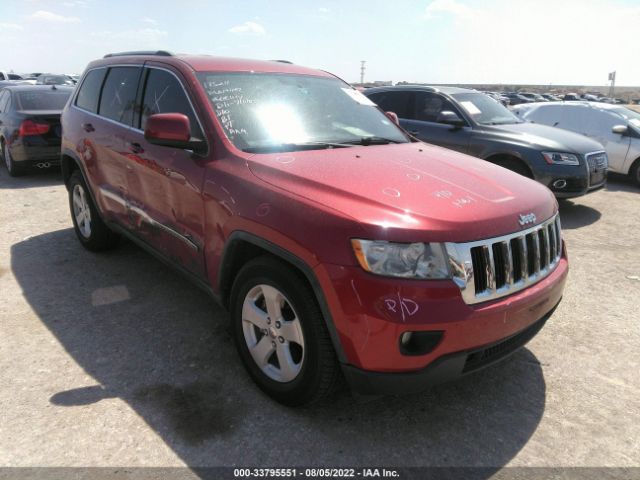 JEEP GRAND CHEROKEE 2011 1j4rs4gg4bc554567