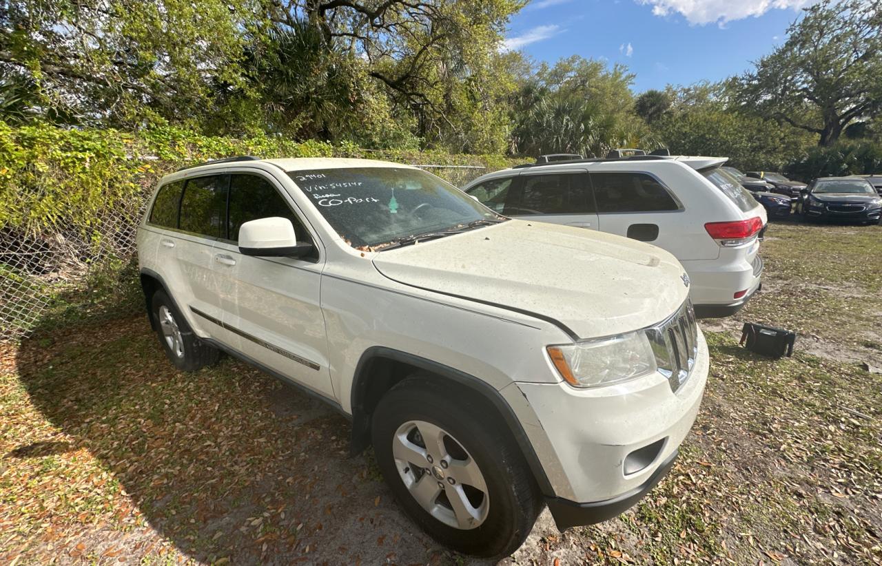 JEEP GRAND CHEROKEE 2011 1j4rs4gg5bc545148