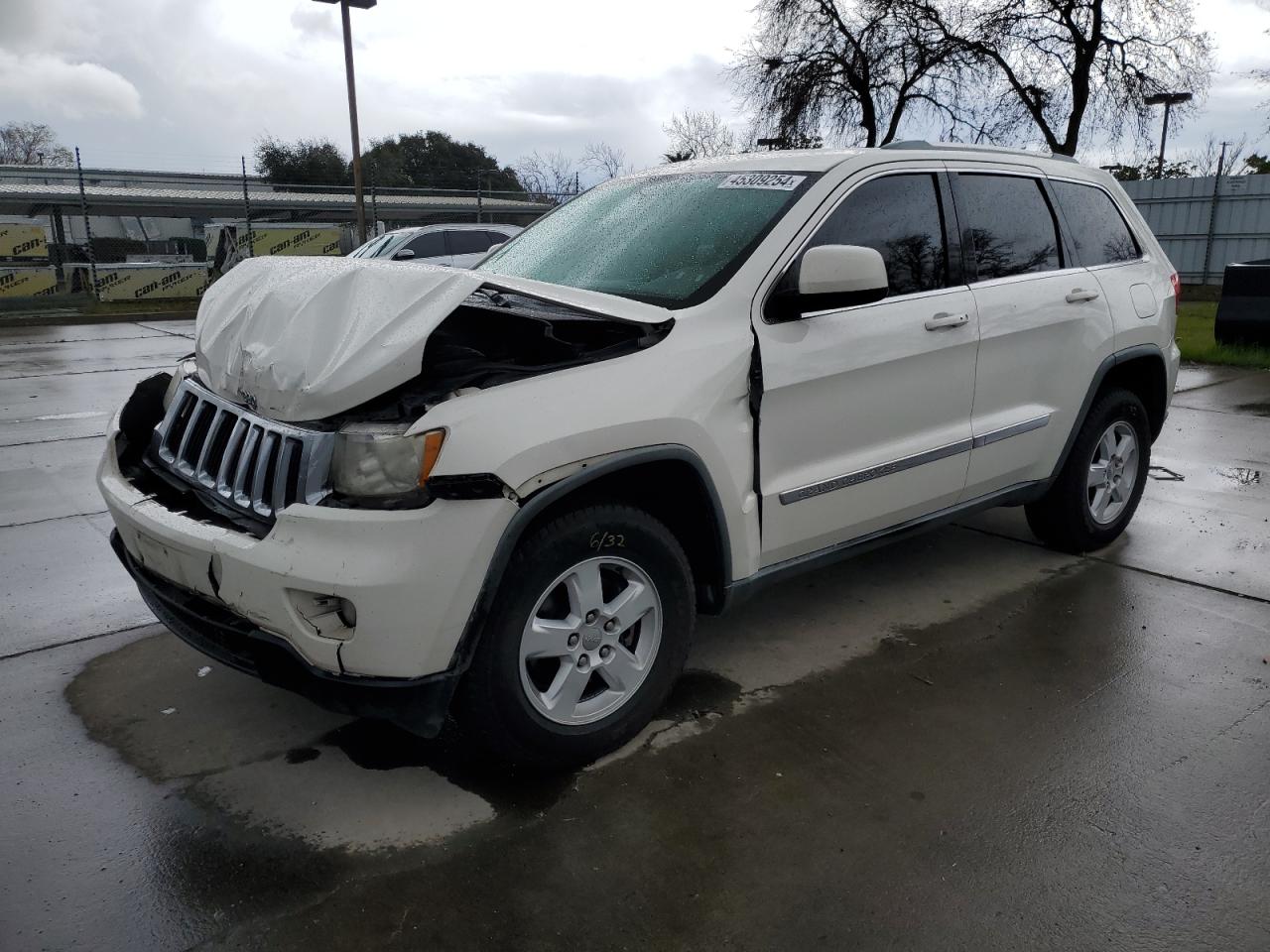 JEEP GRAND CHEROKEE 2011 1j4rs4gg5bc579686