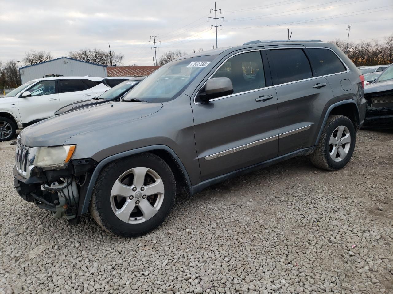 JEEP GRAND CHEROKEE 2011 1j4rs4gg5bc716092