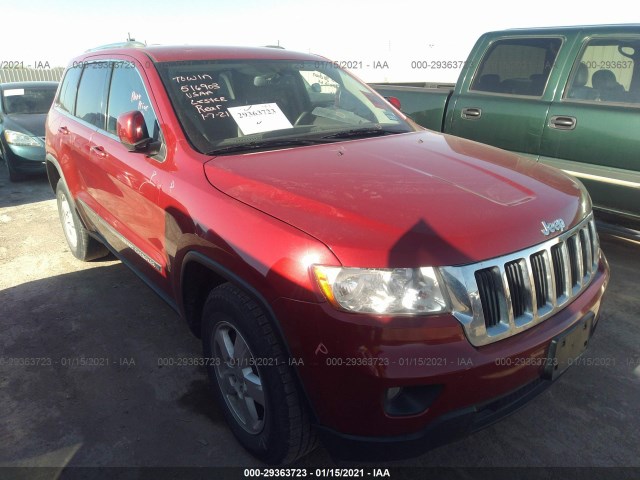 JEEP GRAND CHEROKEE 2011 1j4rs4gg6bc505662