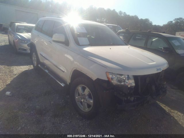 JEEP GRAND CHEROKEE 2011 1j4rs4gg6bc535356