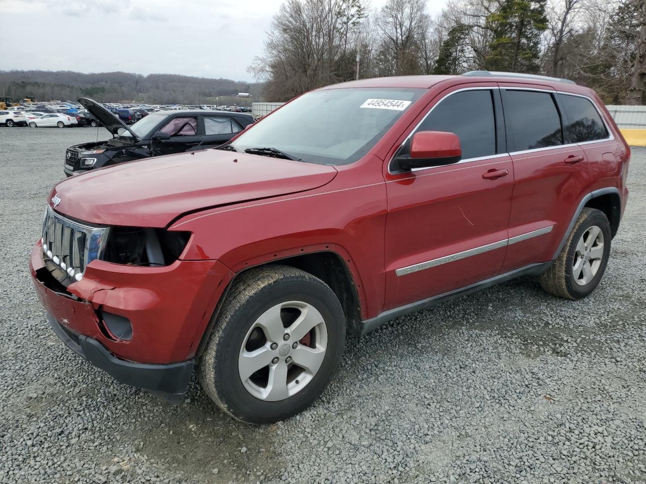 JEEP GRAND CHEROKEE 2011 1j4rs4gg6bc545546