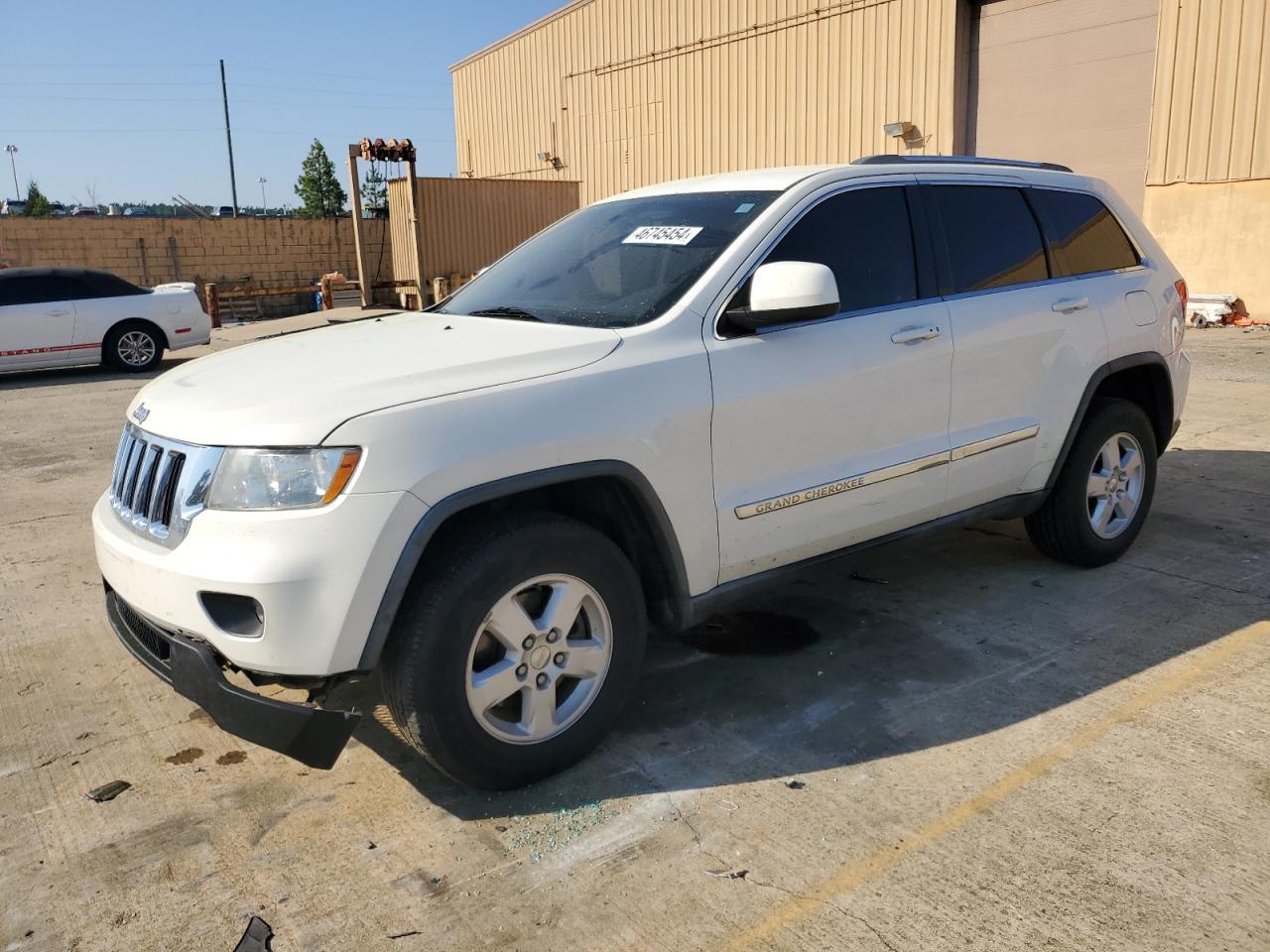 JEEP GRAND CHEROKEE 2011 1j4rs4gg6bc554019