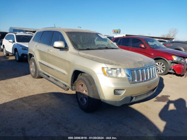 JEEP GRAND CHEROKEE 2011 1j4rs4gg6bc583147