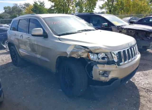 JEEP GRAND CHEROKEE 2011 1j4rs4gg6bc658607