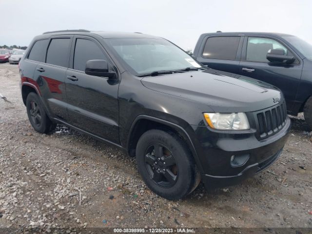 JEEP GRAND CHEROKEE 2011 1j4rs4gg6bc658655