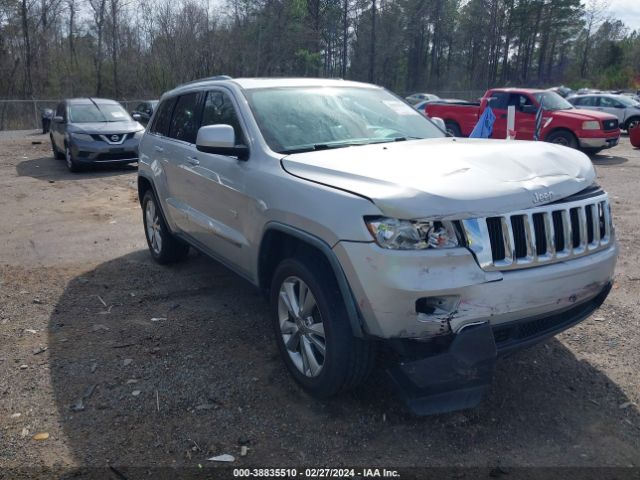 JEEP GRAND CHEROKEE 2011 1j4rs4gg6bc676511