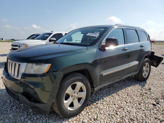 JEEP GRAND CHER 2011 1j4rs4gg6bc739509