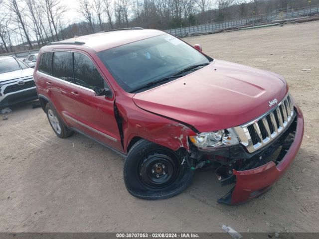 JEEP GRAND CHEROKEE 2011 1j4rs4gg7bc545040