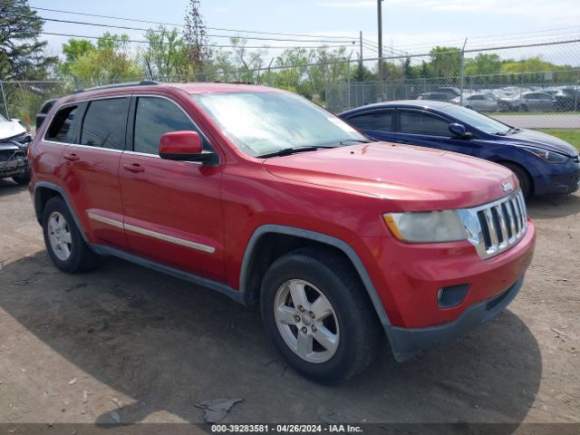 JEEP GRAND CHEROKEE 2011 1j4rs4gg8bc508370