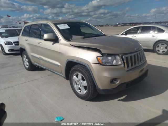 JEEP GRAND CHEROKEE 2011 1j4rs4gg8bc564423