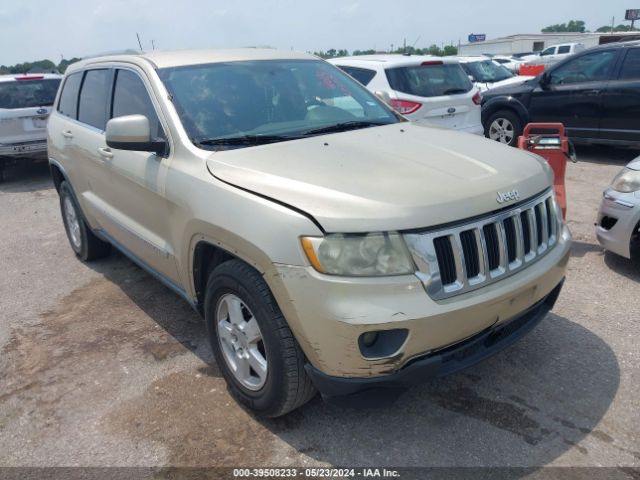 JEEP GRAND CHEROKEE 2011 1j4rs4gg8bc615533