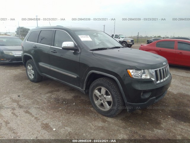 JEEP GRAND CHEROKEE 2011 1j4rs4gg9bc574927