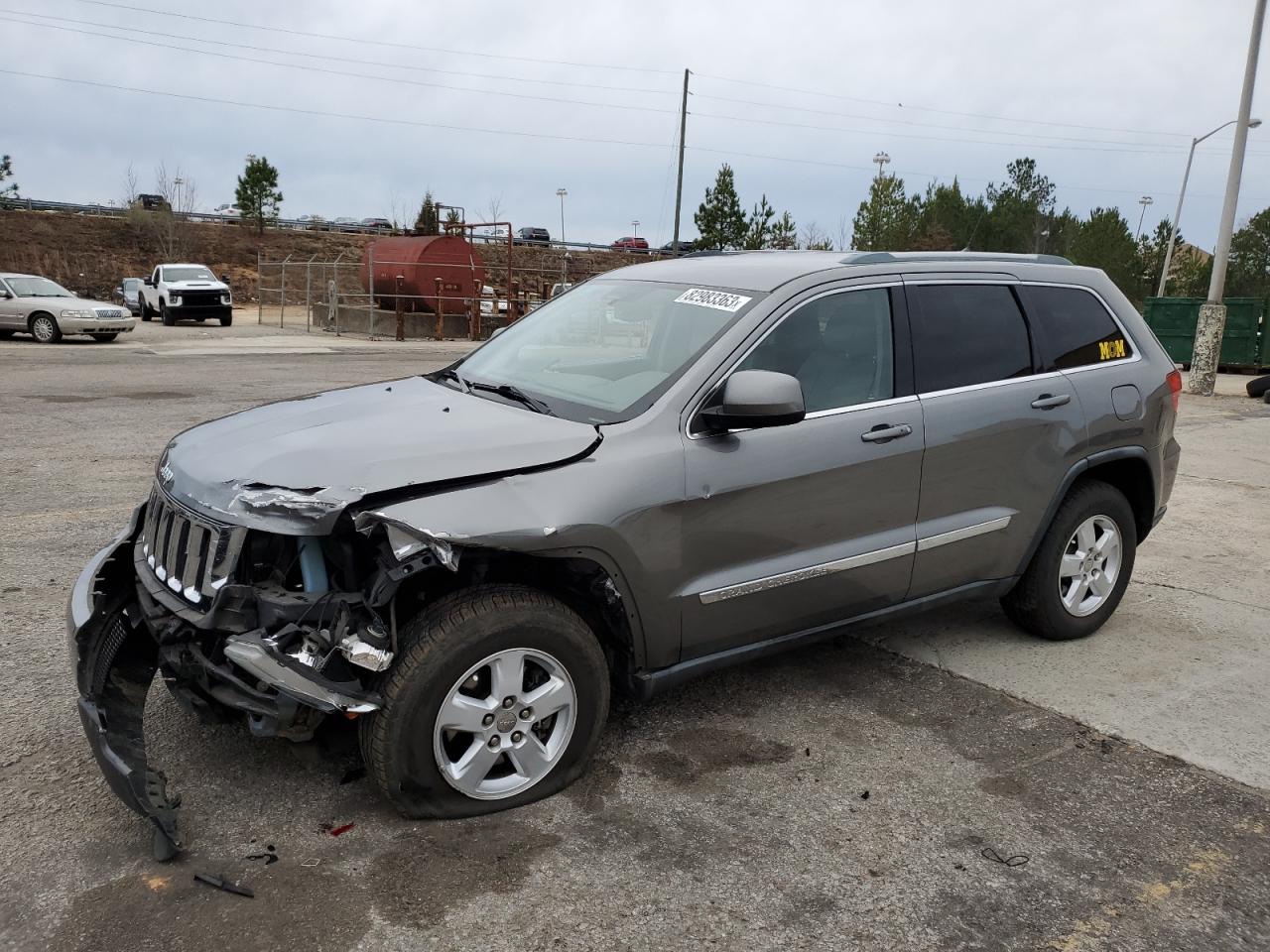 JEEP GRAND CHEROKEE 2011 1j4rs4gg9bc626573