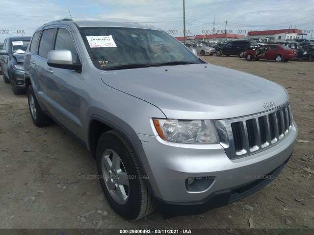 JEEP GRAND CHEROKEE 2011 1j4rs4ggxbc505695