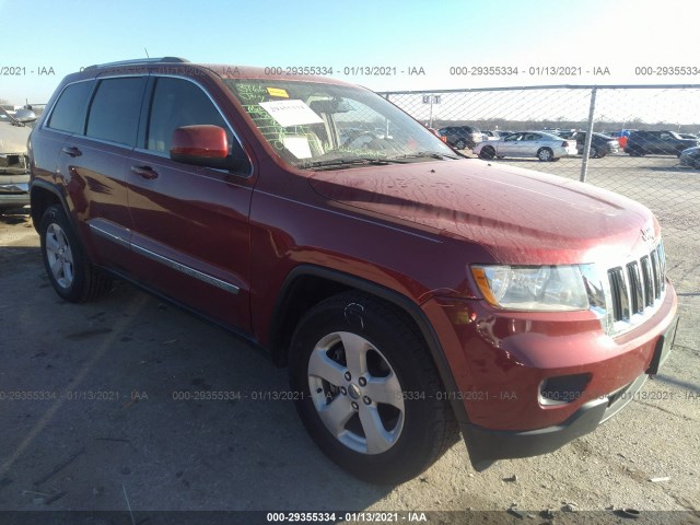 JEEP GRAND CHEROKEE 2011 1j4rs4ggxbc545484