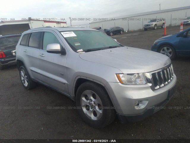 JEEP GRAND CHEROKEE 2011 1j4rs4gt2bc676647