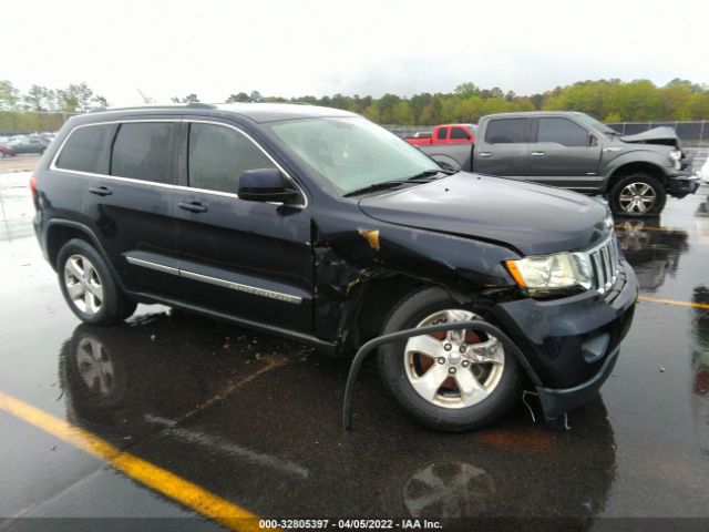 JEEP GRAND CHEROKEE 2011 1j4rs4gt4bc505270