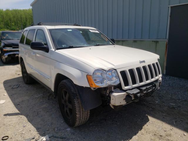 JEEP GRAND CHER 2010 1j4rs4gt5ac124168