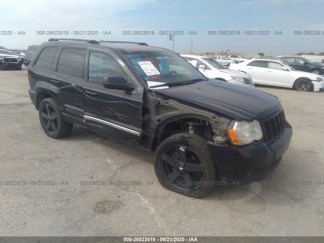 JEEP GRAND CHEROKEE 2010 1j4rs4gt6ac152562