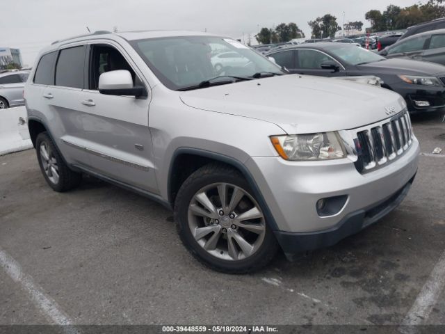 JEEP GRAND CHEROKEE 2011 1j4rs4gt6bc676599