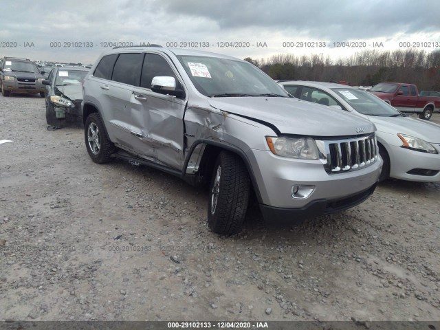 JEEP GRAND CHEROKEE 2011 1j4rs4gt8bc505305