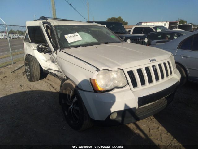 JEEP GRAND CHEROKEE 2010 1j4rs4gt9ac124920