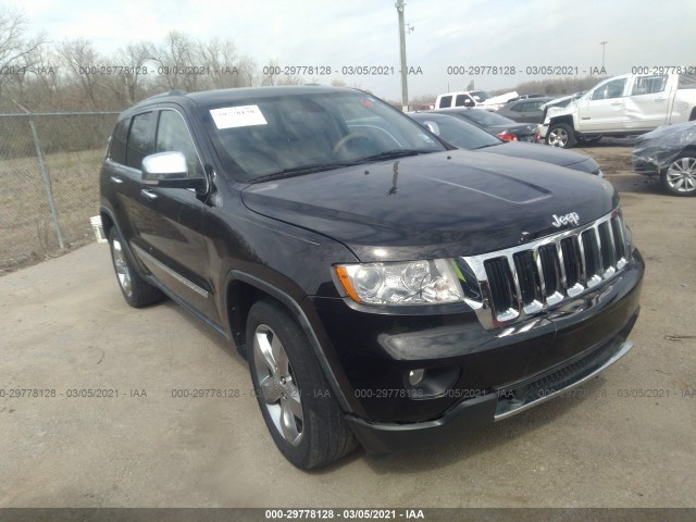 JEEP GRAND CHEROKEE 2011 1j4rs5gg0bc644465