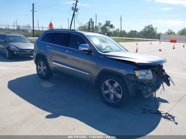 JEEP GRAND CHEROKEE 2011 1j4rs5gg0bc663341