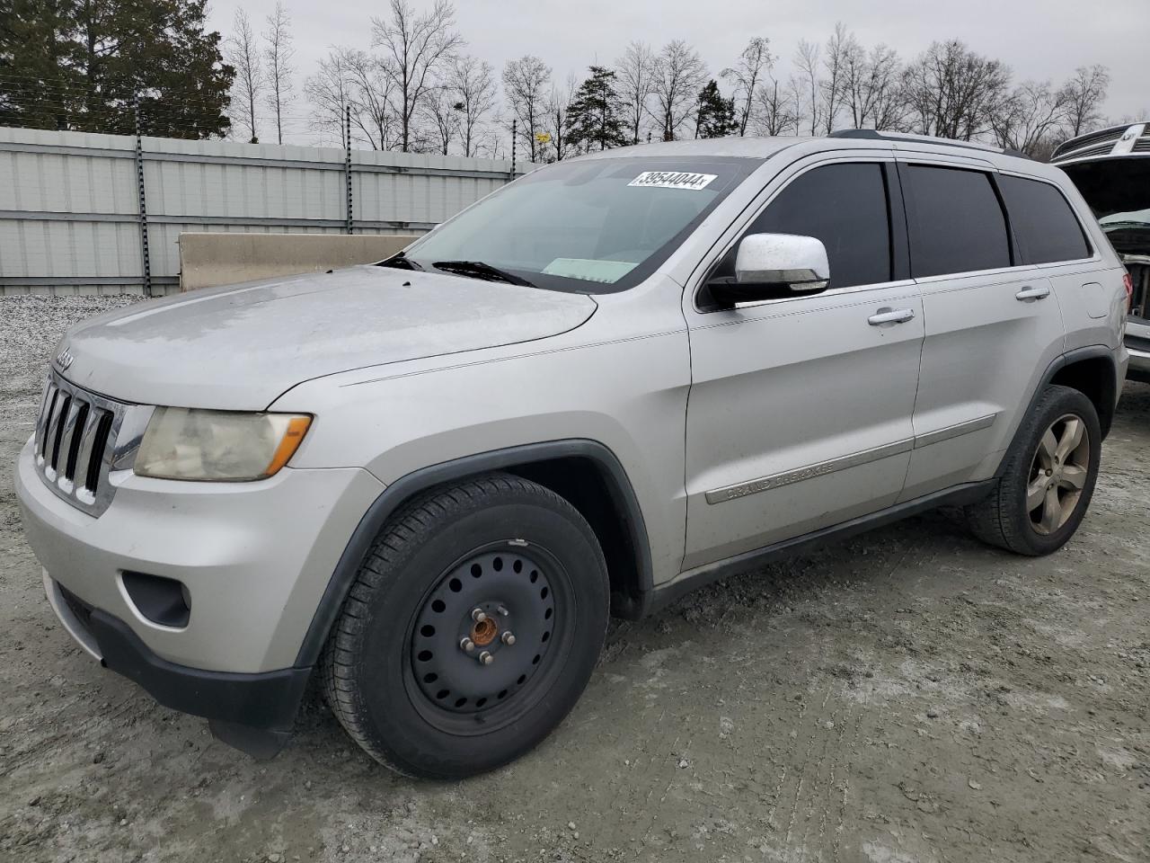 JEEP GRAND CHEROKEE 2011 1j4rs5gg1bc517580