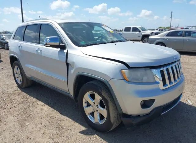 JEEP GRAND CHEROKEE 2011 1j4rs5gg1bc745885