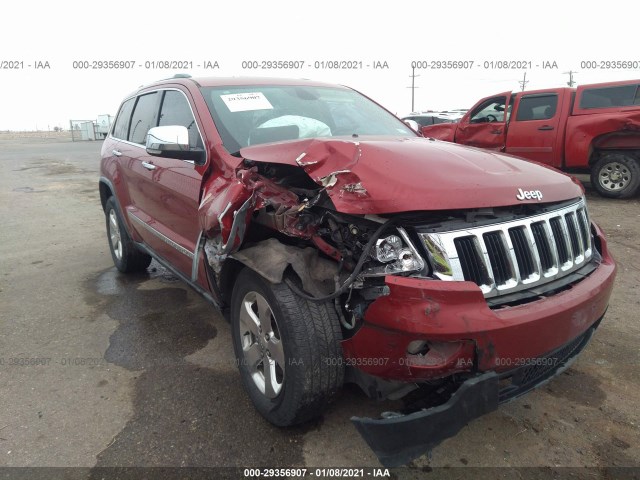 JEEP GRAND CHEROKEE 2011 1j4rs5gg2bc611225