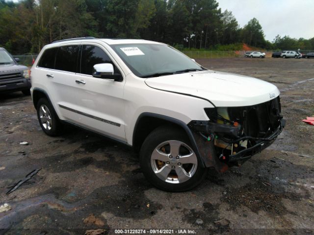 JEEP GRAND CHEROKEE 2011 1j4rs5gg2bc659422