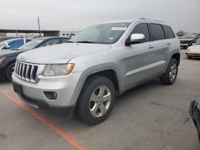 JEEP GRAND CHER 2011 1j4rs5gg2bc705721