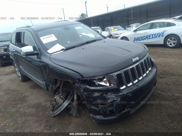 JEEP GRAND CHEROKEE 2011 1j4rs5gg3bc610729