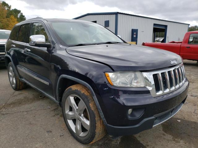 JEEP GRAND CHER 2011 1j4rs5gg3bc658649