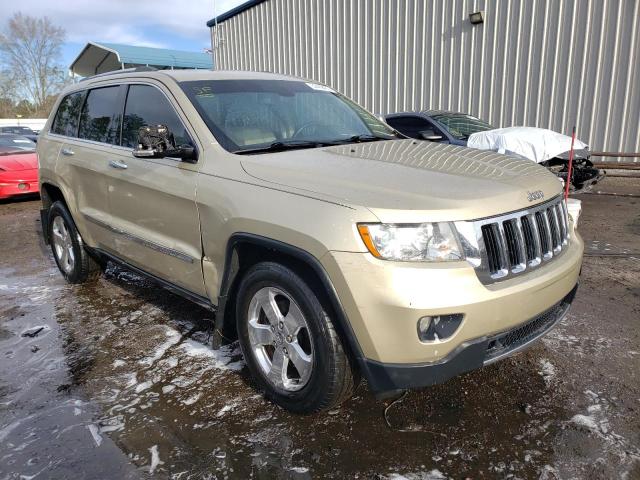 JEEP GRAND CHER 2011 1j4rs5gg3bc659137