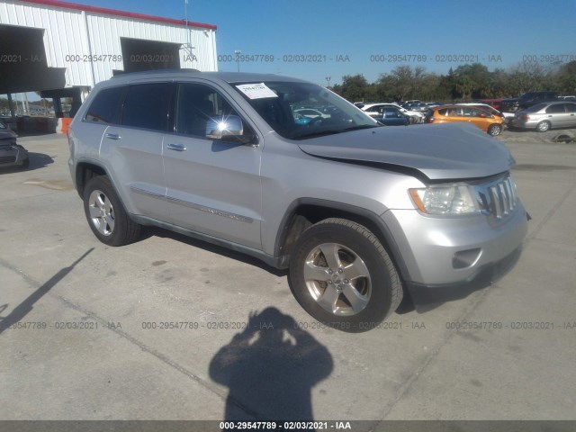 JEEP GRAND CHEROKEE 2011 1j4rs5gg4bc531358