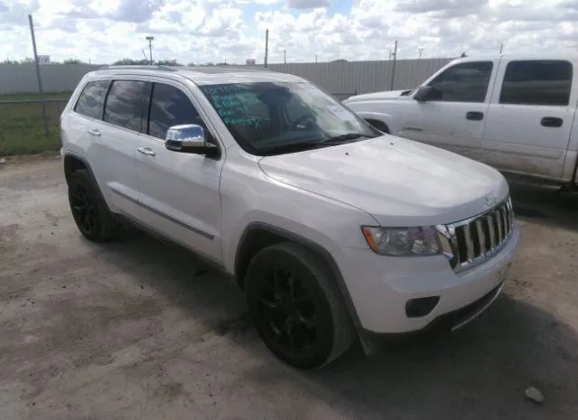 JEEP GRAND CHEROKEE 2011 1j4rs5gg4bc604504